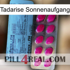 Tadarise Sunrise 35